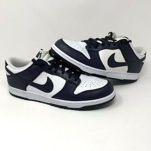 Nike | Shoes | Nike 21 Sb Dunk Low Gridiron White Ostrich | Poshmark